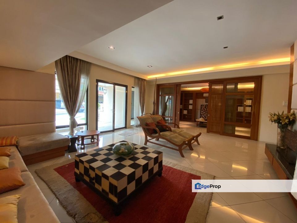 Bungalow Country Heights Kajang, Selangor, Country Heights