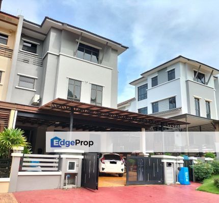 Semi D 3 Storey Jelutong Heights Shah Alam, Selangor, Bukit Jelutong