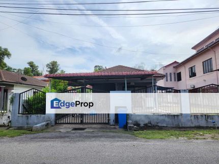 Bungalow Desa Subang Permai U6 Shah Alam, Selangor, Subang