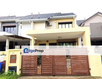 Clover Park Denai Alam 2 Storey Terrace, Selangor, Denai Alam