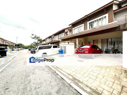 Double Storey House Alam D16 Seksyen 16, Selangor, Shah Alam