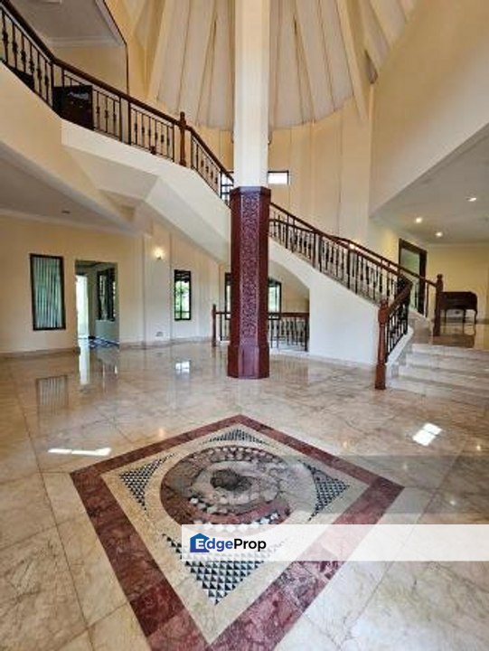 Bungalow 2 Sty with Huge Land Country Heights, Selangor, Country Heights