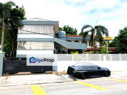 Bungalow Double Storey SS1 Kg Tunku Petaling Jaya, Selangor, Petaling Jaya