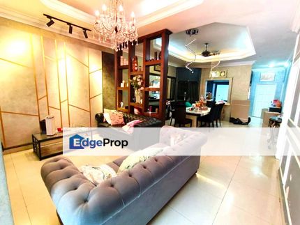 Superlink D'Kayangan DKayangan Sek 13 Shah Alam, Selangor, Shah Alam