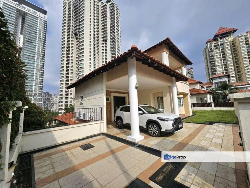 Bungalow 3 Storey Kiara Peak Mont Kiara, Kuala Lumpur, Mont Kiara