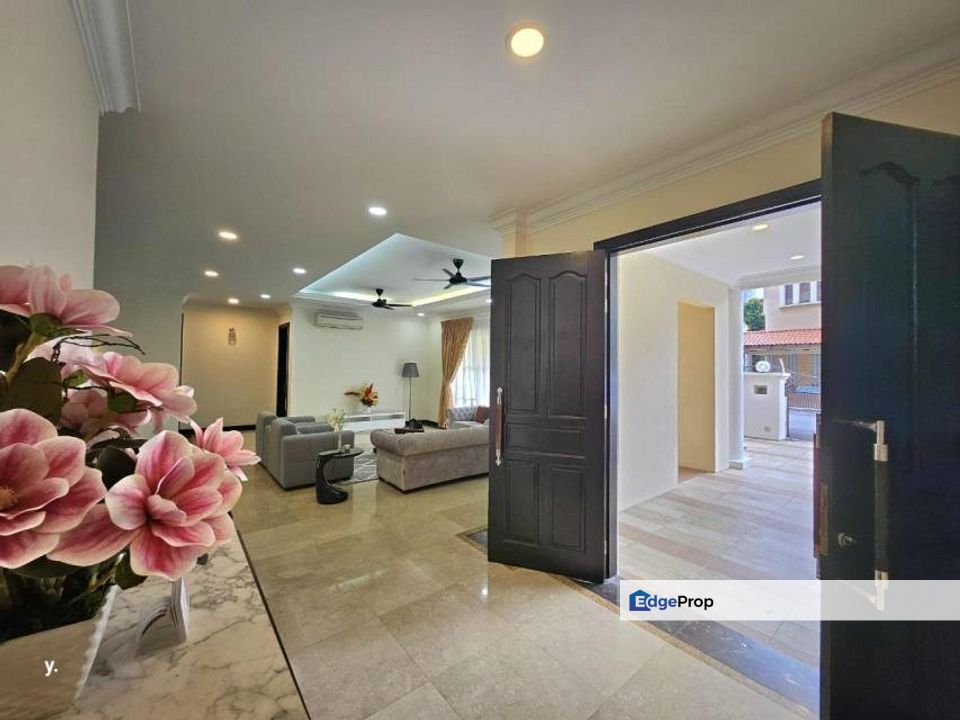 Bungalow 3 Storey Kiara Peak Mont Kiara, Kuala Lumpur, Mont Kiara