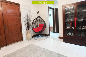 Tropicana Indah (Damansara Indah Resort Homes)