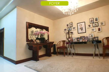 Tropicana Indah (Damansara Indah Resort Homes)