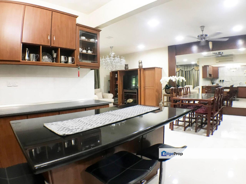 Semi D Villa 3 Storey Tropicana Indah, Selangor, Tropicana