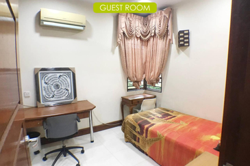 Tropicana Indah (Damansara Indah Resort Homes)