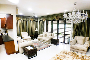 Tropicana Indah (Damansara Indah Resort Homes)