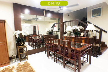 Tropicana Indah (Damansara Indah Resort Homes)