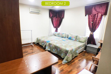 Tropicana Indah (Damansara Indah Resort Homes)