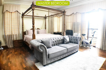 Tropicana Indah (Damansara Indah Resort Homes)