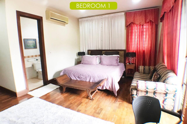 Tropicana Indah (Damansara Indah Resort Homes)