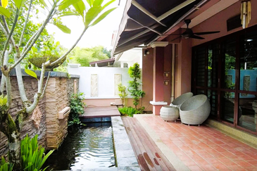 Tropicana Indah (Damansara Indah Resort Homes)