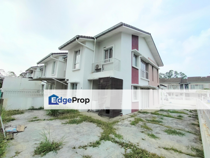 End Lot 2 Sty Ariza Elmina Garden Denai Alam Shah Alam, Selangor, Shah Alam