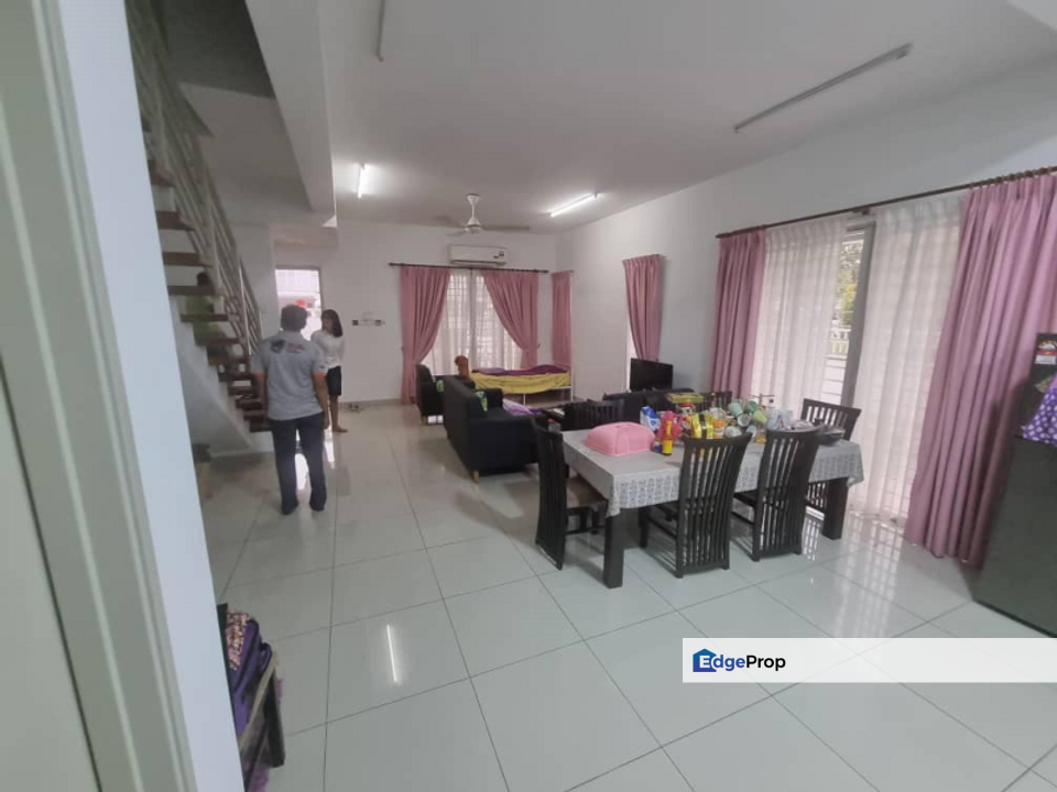 End Lot 2 Sty Ariza Elmina Garden Denai Alam Shah Alam, Selangor, Shah Alam