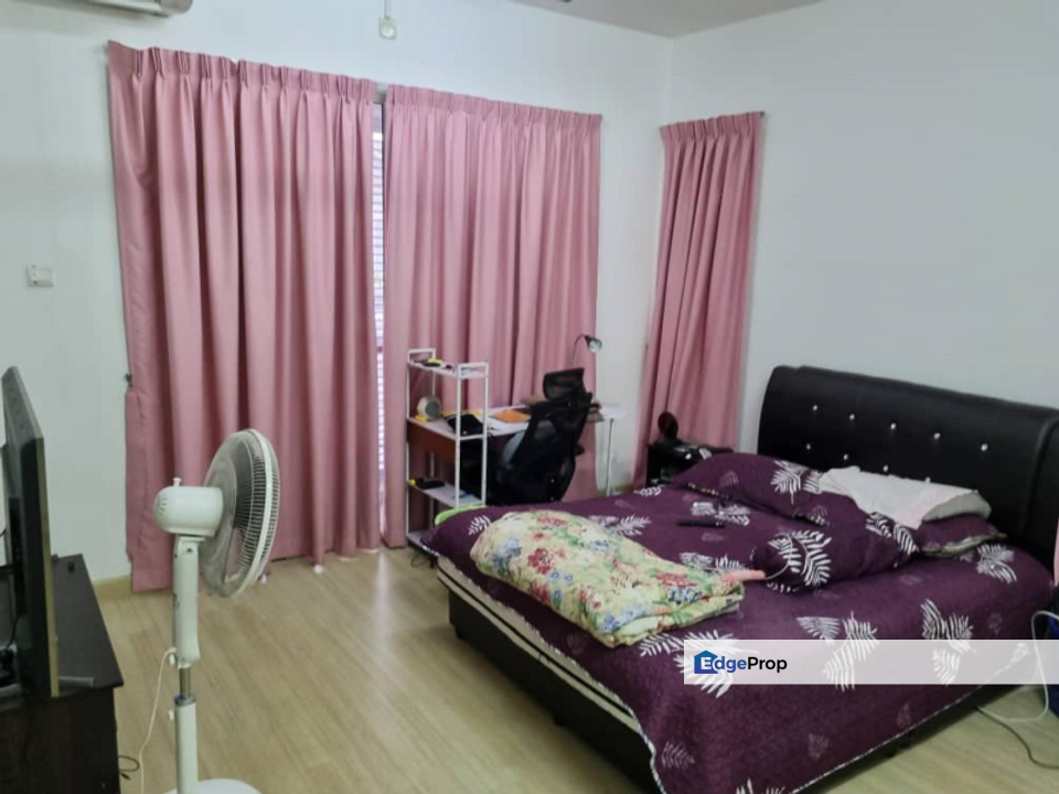 End Lot 2 Sty Ariza Elmina Garden Denai Alam Shah Alam, Selangor, Shah Alam