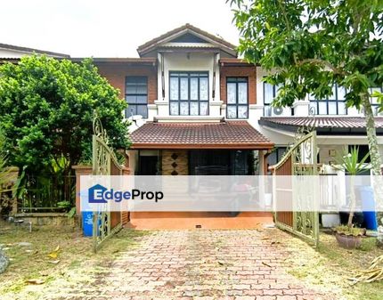 Superlink 2 Storey Jalan Birai Bukit Jelutong, Selangor, Shah Alam