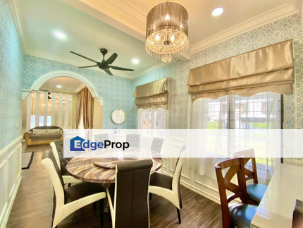 Bungalow Perdana Heights U10 Shah Alam, Selangor, Shah Alam