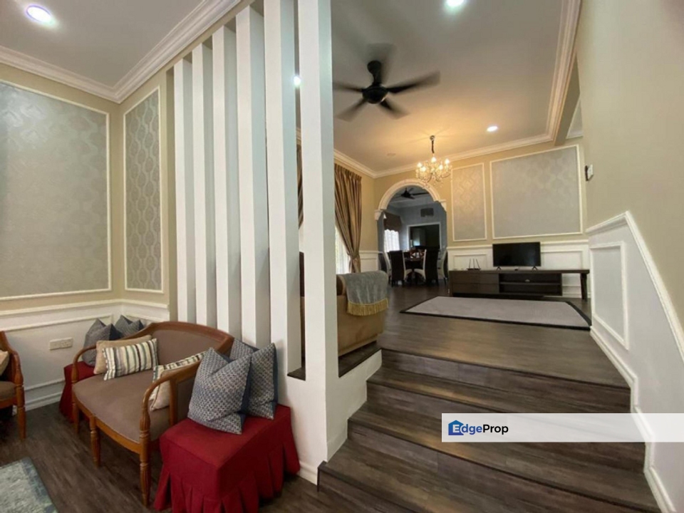 Bungalow Perdana Heights U10 Shah Alam, Selangor, Shah Alam