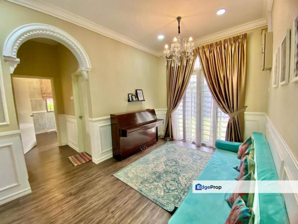 Bungalow Perdana Heights U10 Shah Alam, Selangor, Shah Alam