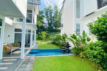 Sunway Rydgeway Puncak Melawati