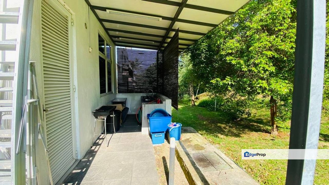 Fully Furnished Bungalow 3 Storey Sunway Rydgeway Puncak Melawati KL, Selangor, Taman Melawati