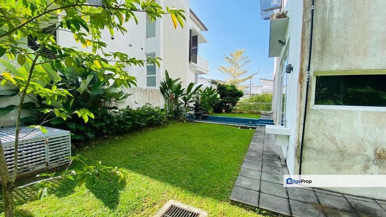 Fully Furnished Bungalow 3 Storey Sunway Rydgeway Puncak Melawati KL, Selangor, Taman Melawati