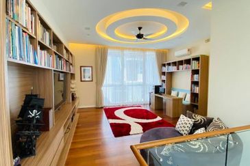 Sunway Rydgeway Puncak Melawati