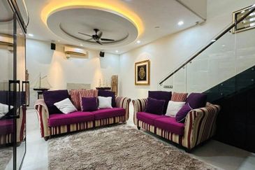 Sunway Rydgeway Puncak Melawati