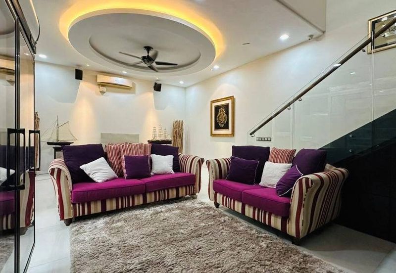 Sunway Rydgeway Puncak Melawati