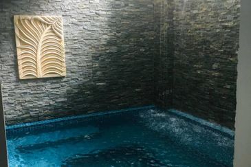 Sunway Rydgeway Puncak Melawati