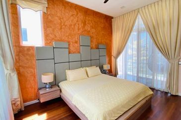 Sunway Rydgeway Puncak Melawati