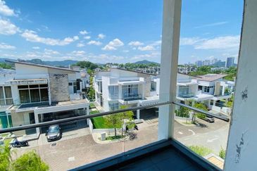 Sunway Rydgeway Puncak Melawati