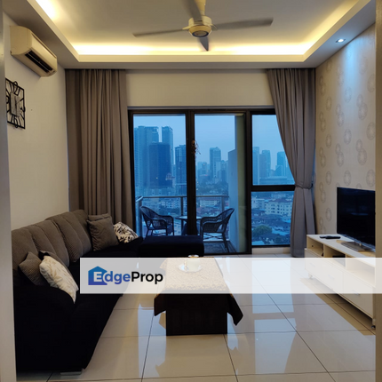 KL Jalan Tun Razak Setia Sky Residence , Kuala Lumpur, KL City