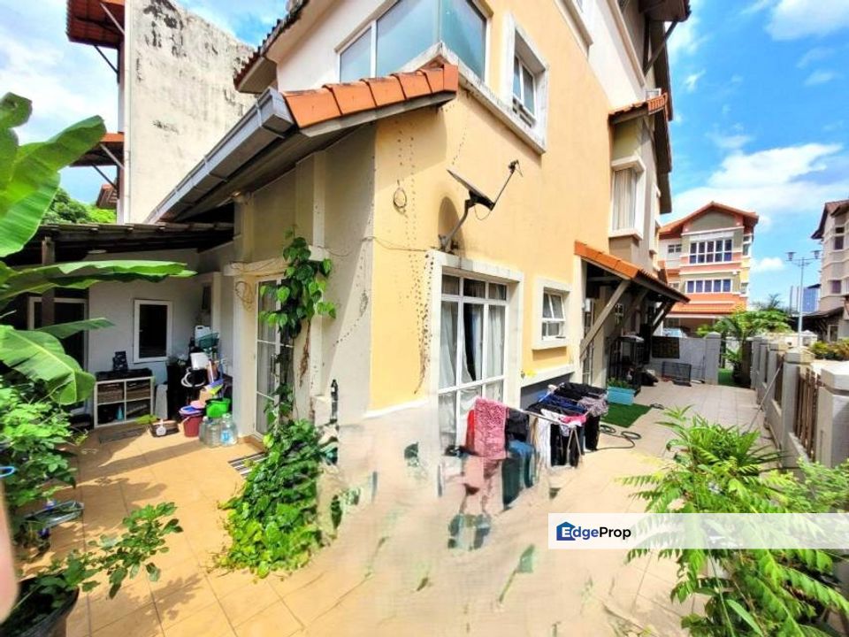 Semi D 3 Storey Damansara Lagenda Ara Damansara, Selangor, Ara Damansara