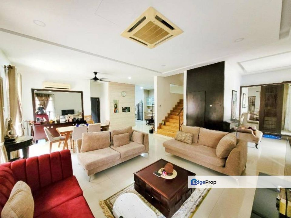 Semi D 3 Storey Damansara Lagenda Ara Damansara, Selangor, Ara Damansara