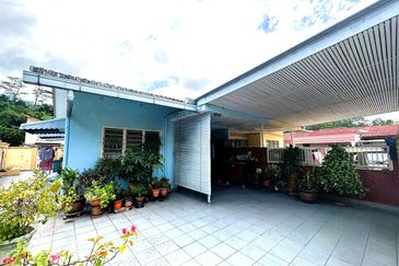 Skyline Garden (Taman Skyline)