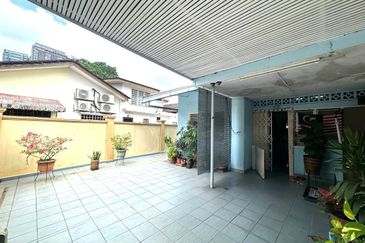 Skyline Garden (Taman Skyline)