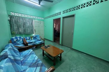 Skyline Garden (Taman Skyline)