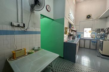 Skyline Garden (Taman Skyline)