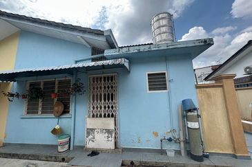 Skyline Garden (Taman Skyline)