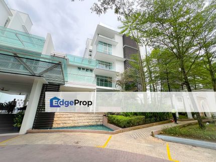 Kenny Hills Residence Bukit Tunku Kuala Lumpur, Kuala Lumpur, KL City
