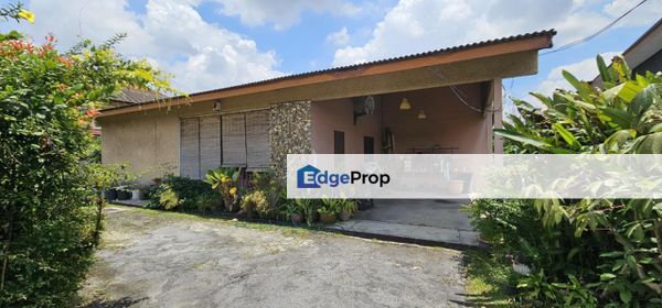 Bungalow Single Storey SS1 Kampung Tunku Petaling Jaya, Selangor, Petaling Jaya
