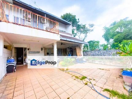 End Lot Double Storey Ss 2 Petaling Jaya, Selangor, Petaling Jaya
