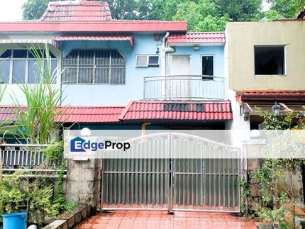Double Storey Ss 25 Taman Mayang Pj Near Kelana jaya, Selangor, Petaling Jaya