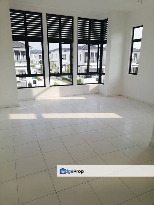 End Lot 2 Storey Eco Grandeur Graham Garden, Selangor, Bandar Puncak Alam