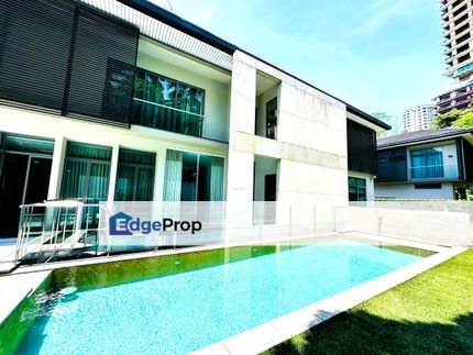 Bungalow 3 Storey Enclave Bangsar Kuala Lumpur, Kuala Lumpur, Bangsar